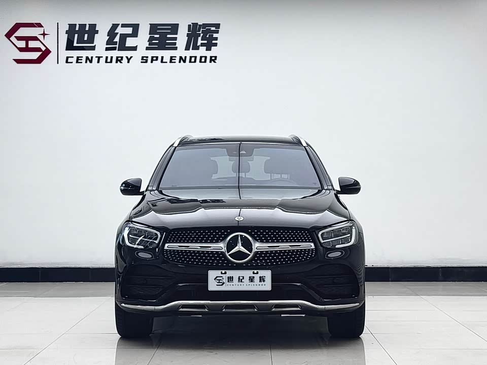Mercedes-Benz GLC Mercedes-Benz GLC