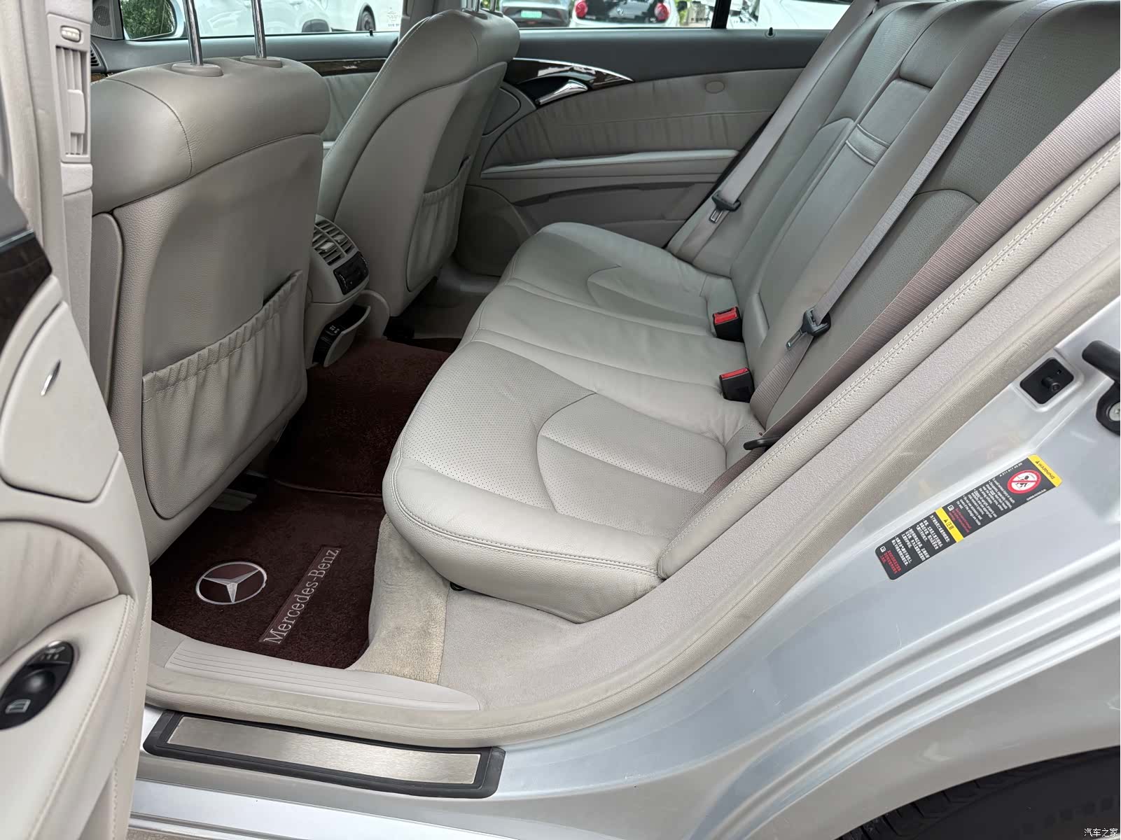Mercedes-Benz E-Class, 2006 16