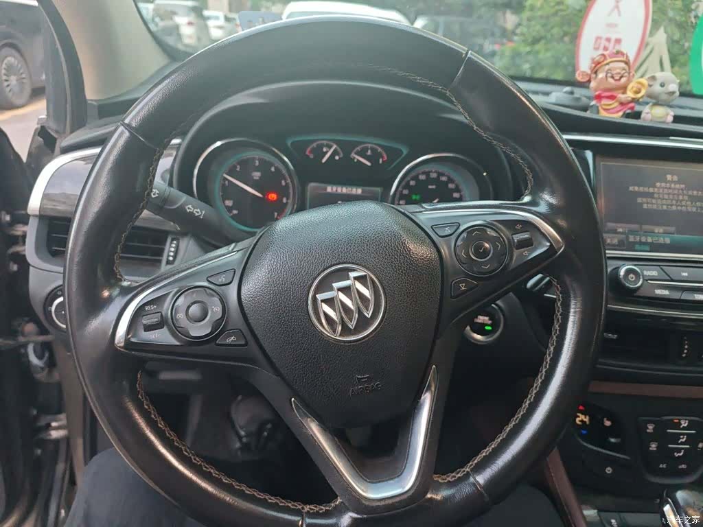 Buick Envision Plus, 2016 11