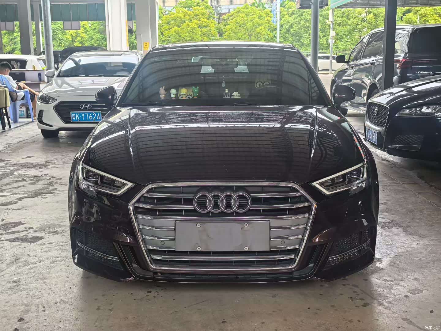Audi A3, 2020 2