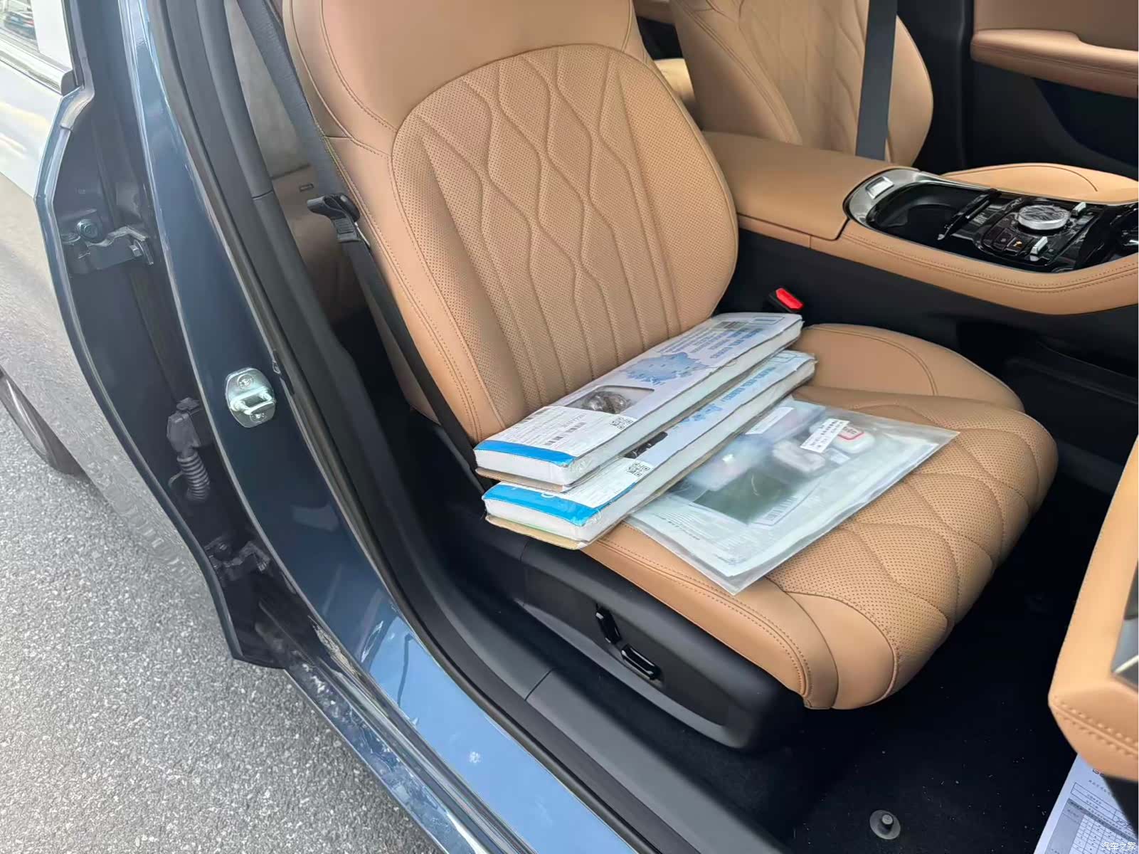 Geely A7, 2026 7