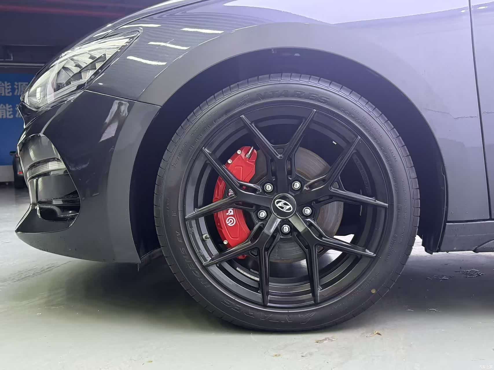Hyundai Lafesta, 2019 15