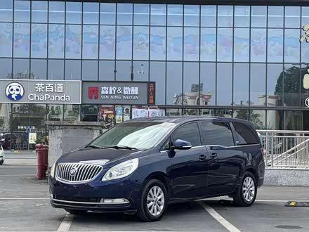 ȫֱ GL8 2013 2.4L CTʰ