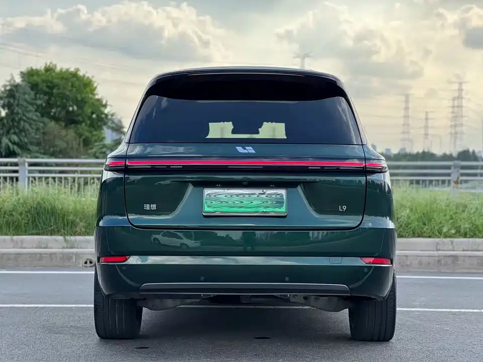 Li Auto Ideal L9