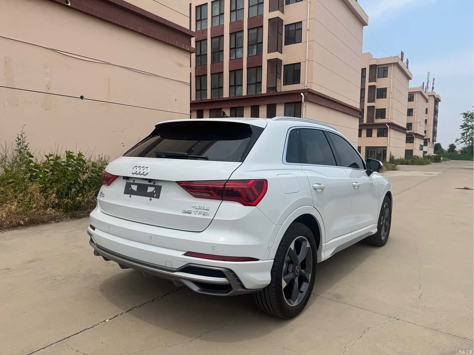 Audi Q3, 2023 19