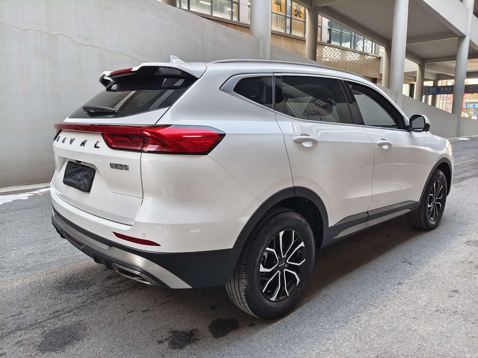 Haval H6, 2024 7