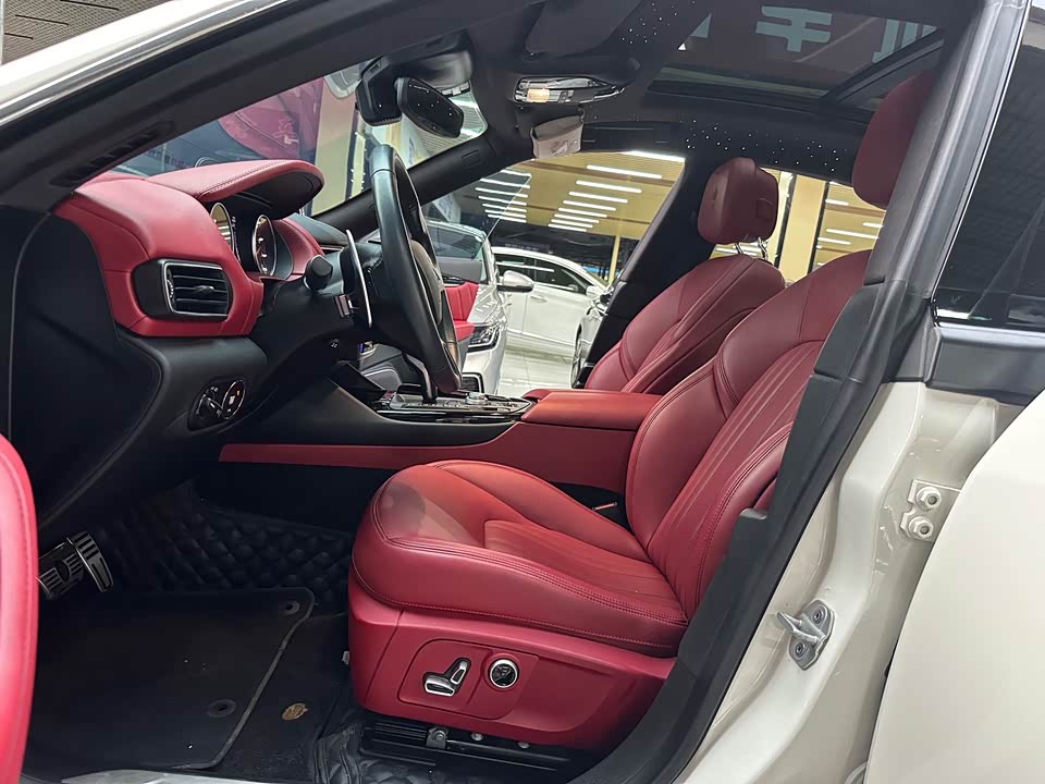 Maserati Levante Maserati Levante