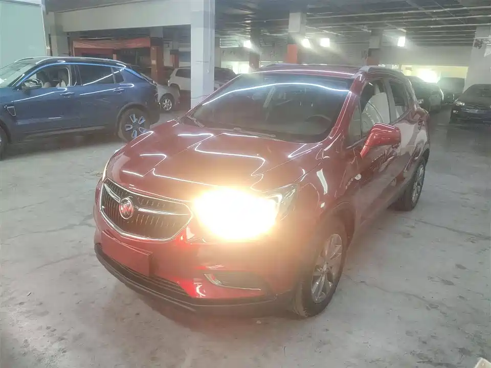 Buick Angkola