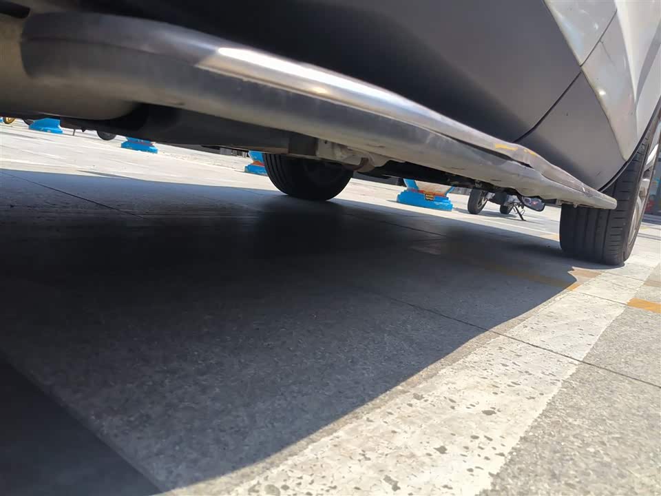 Land Rover Discover Shenxing