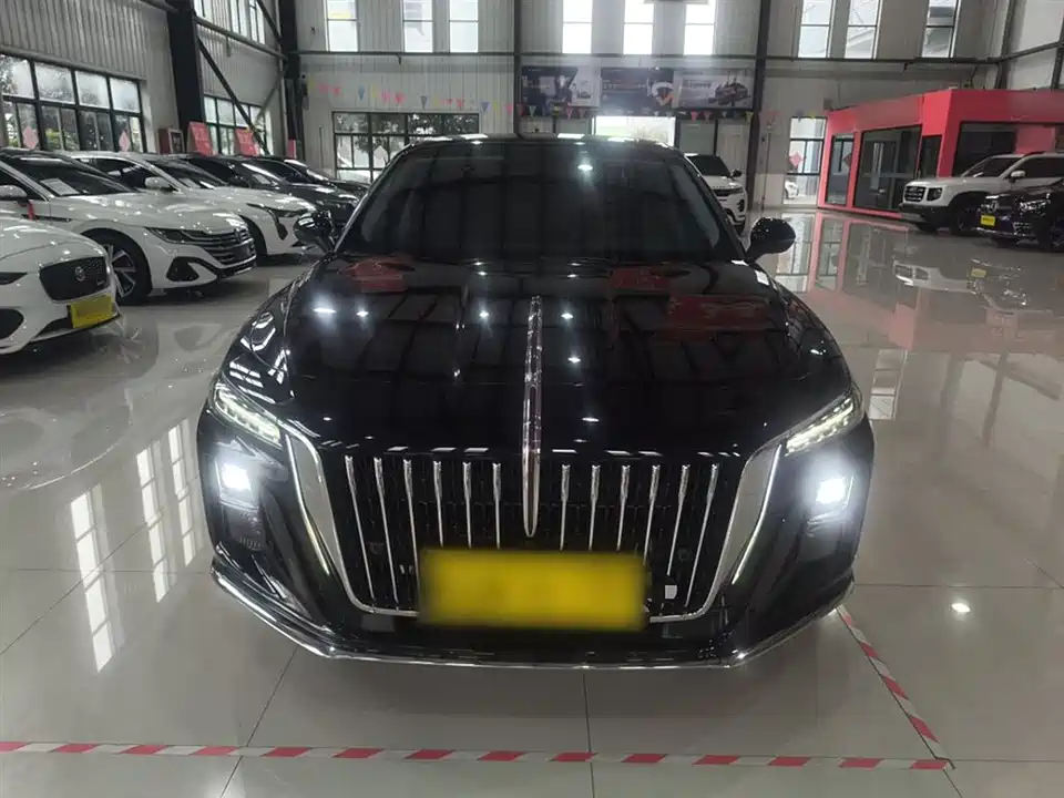 Hongqi H5