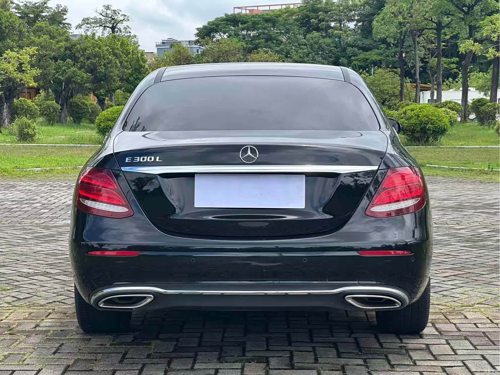 Mercedes-Benz E-Class, 2019 11