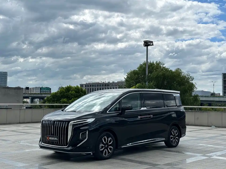 Hongqi HQ9