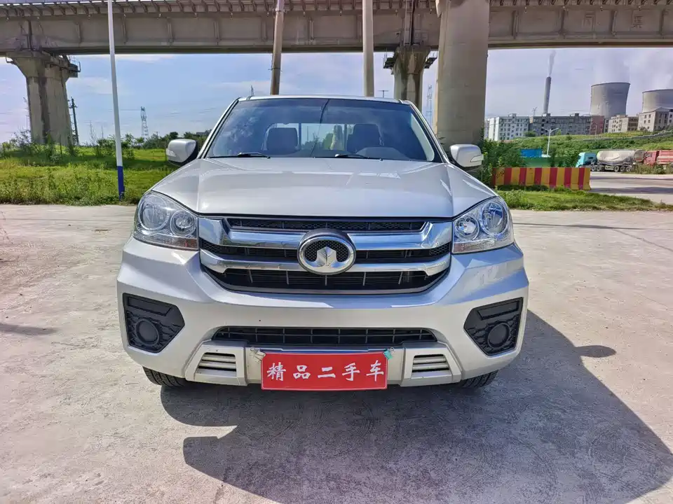 Great Wall Fengjun 5