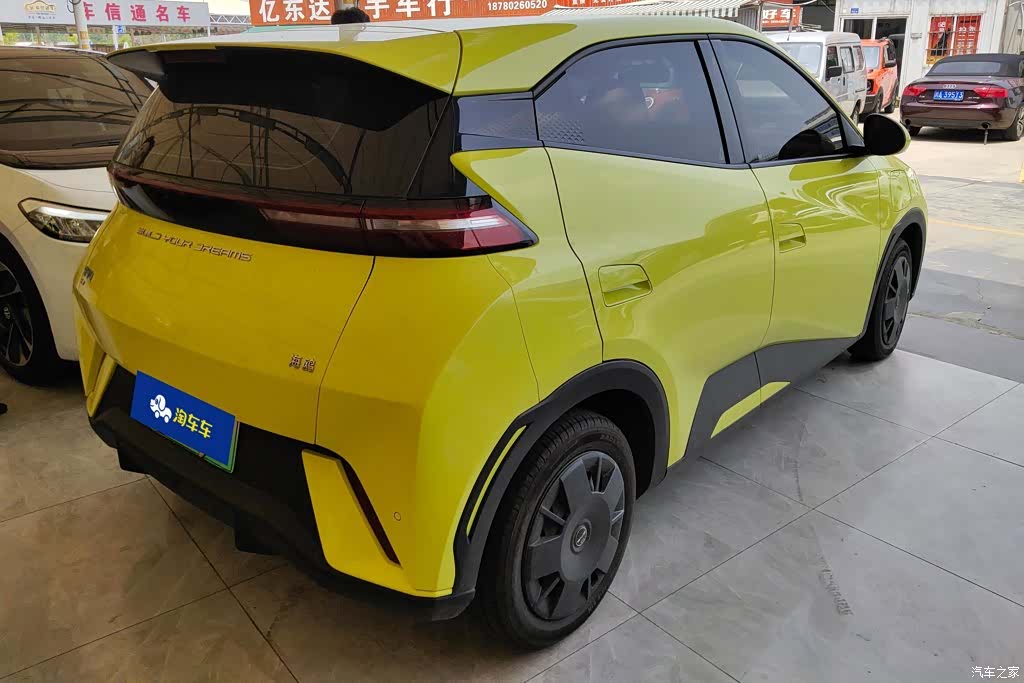 BYD Seagull, 2024 3