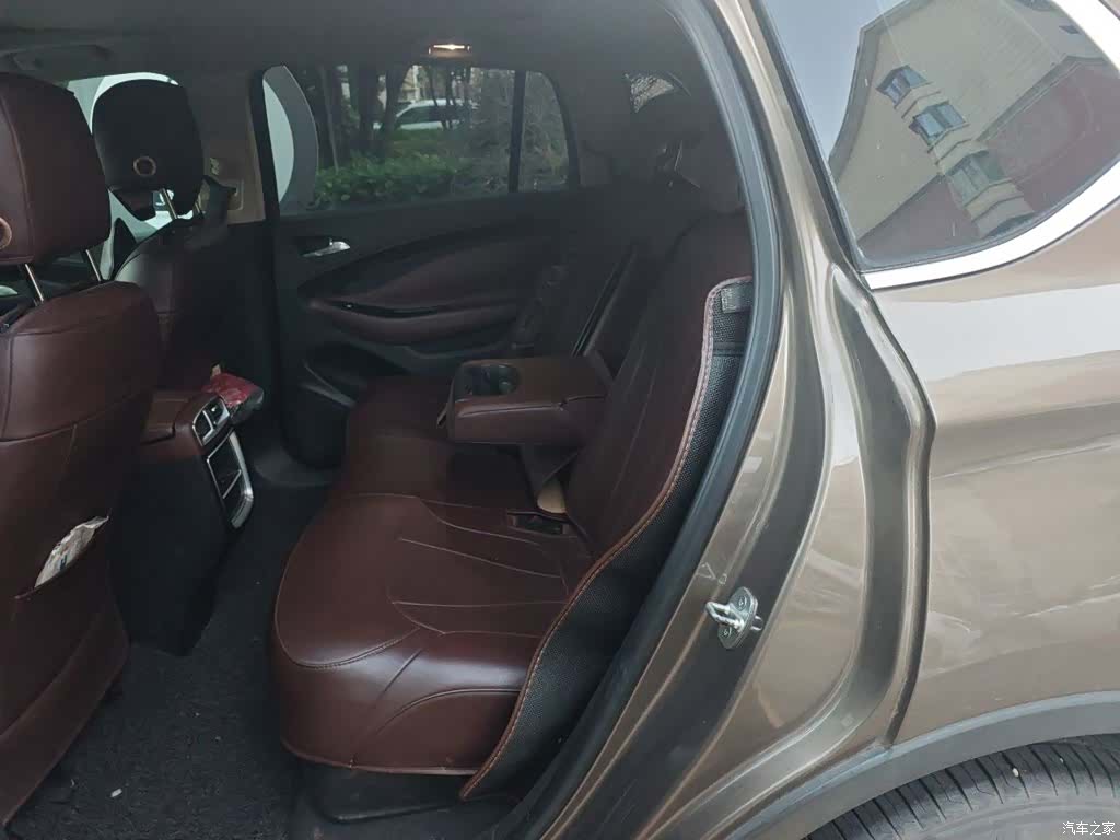 Buick Envision Plus, 2016 18