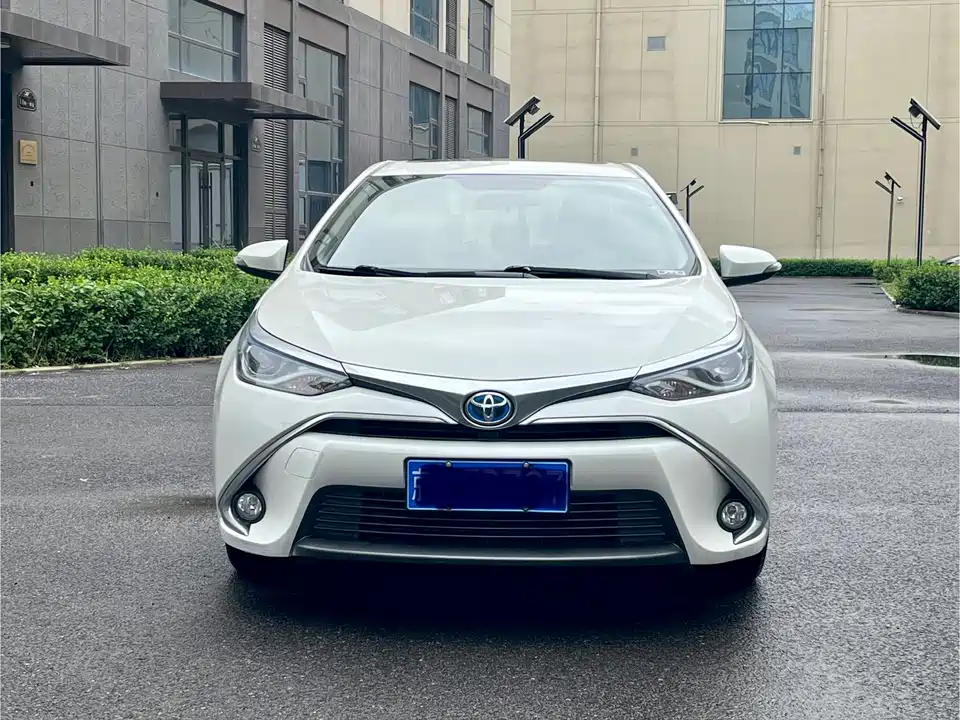 Toyota Lei Ling