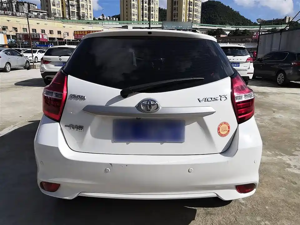 Toyota Vios FS