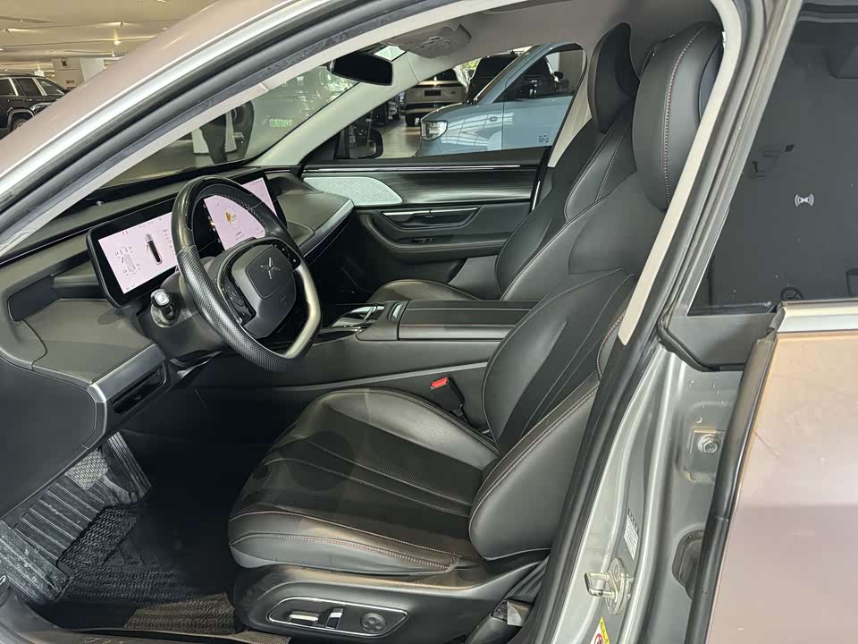 XPENG P7 XPENG P7