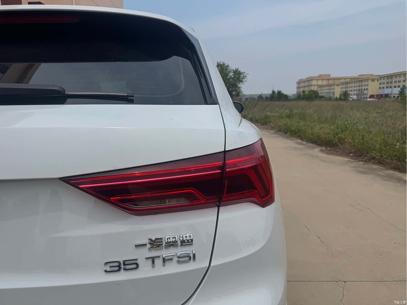 Audi Q3, 2023 18
