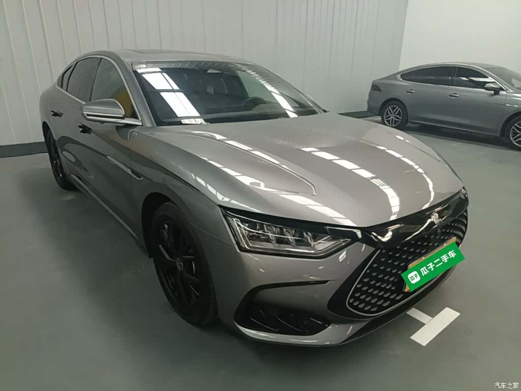 BYD Han, 2024 4