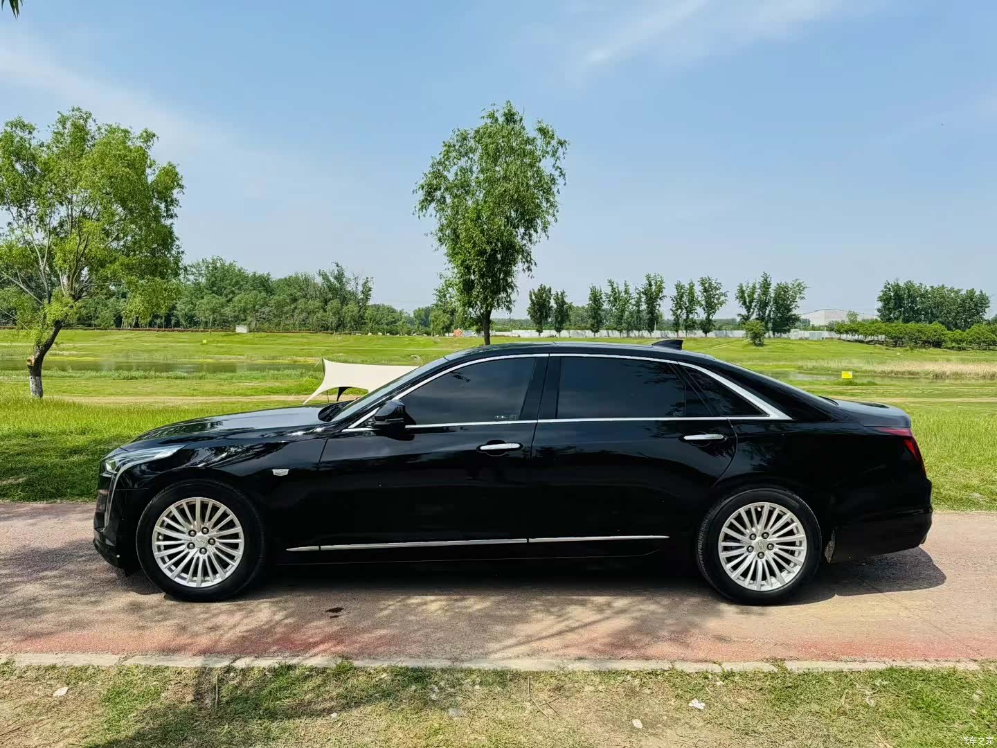 Cadillac CT6, 2019 4