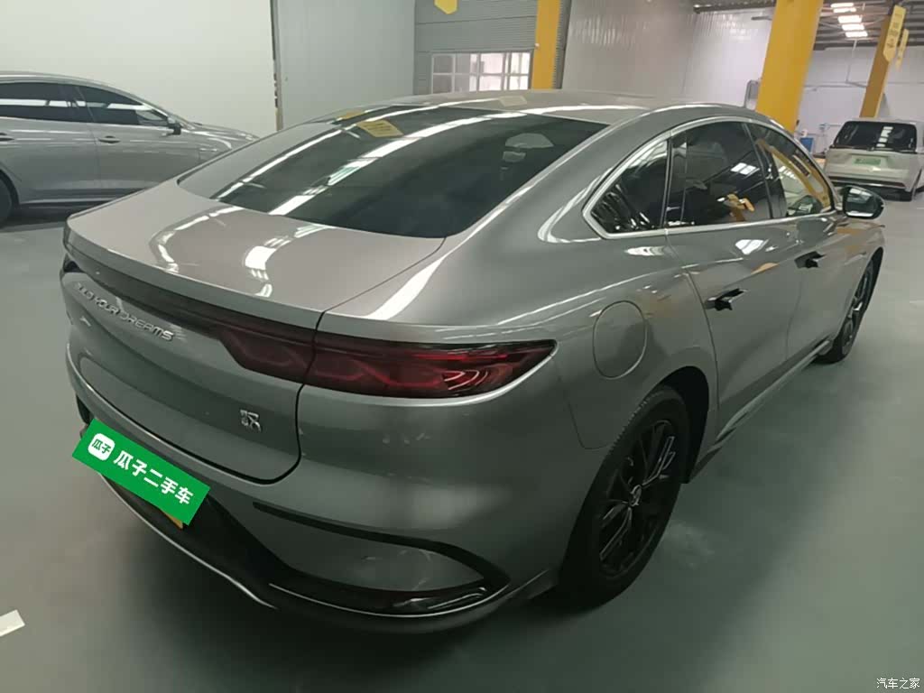 BYD Han, 2024 7