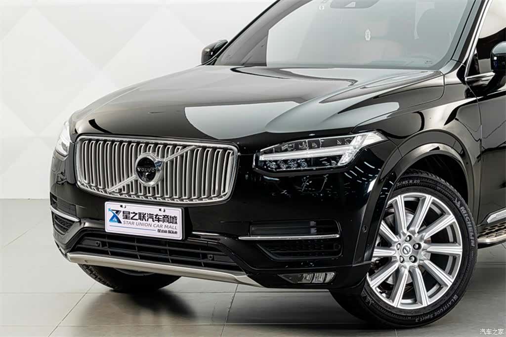 Volvo XC90, 2018 2