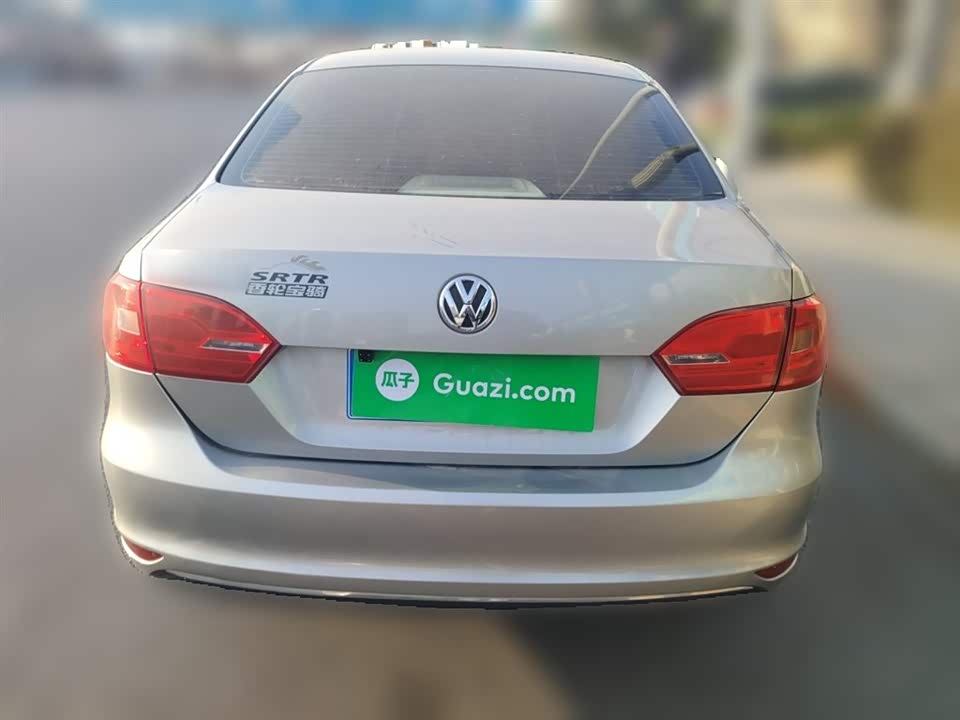 Volkswagen Sagitar