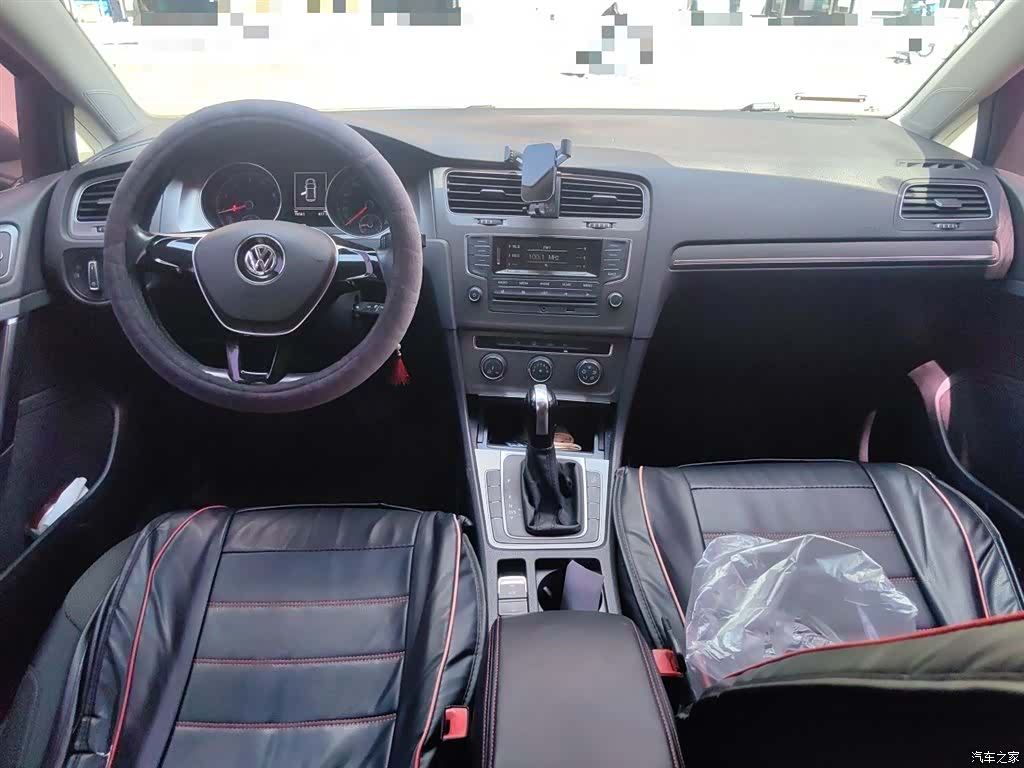 Volkswagen Golf, 2015 13