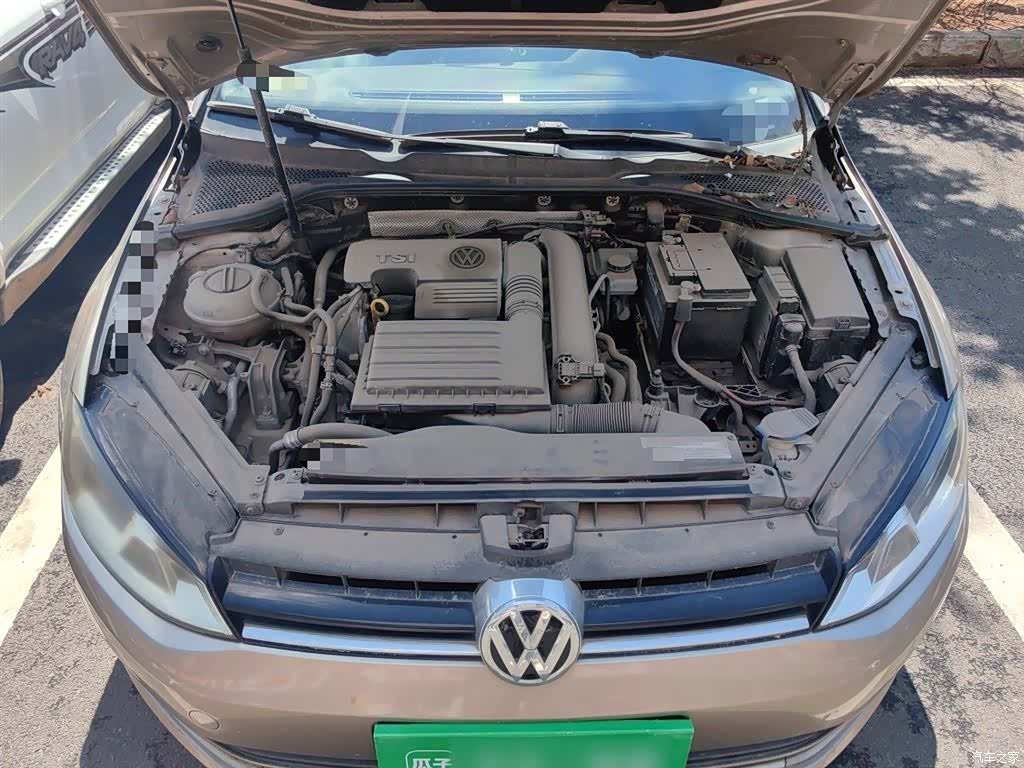 Volkswagen Golf, 2015 11