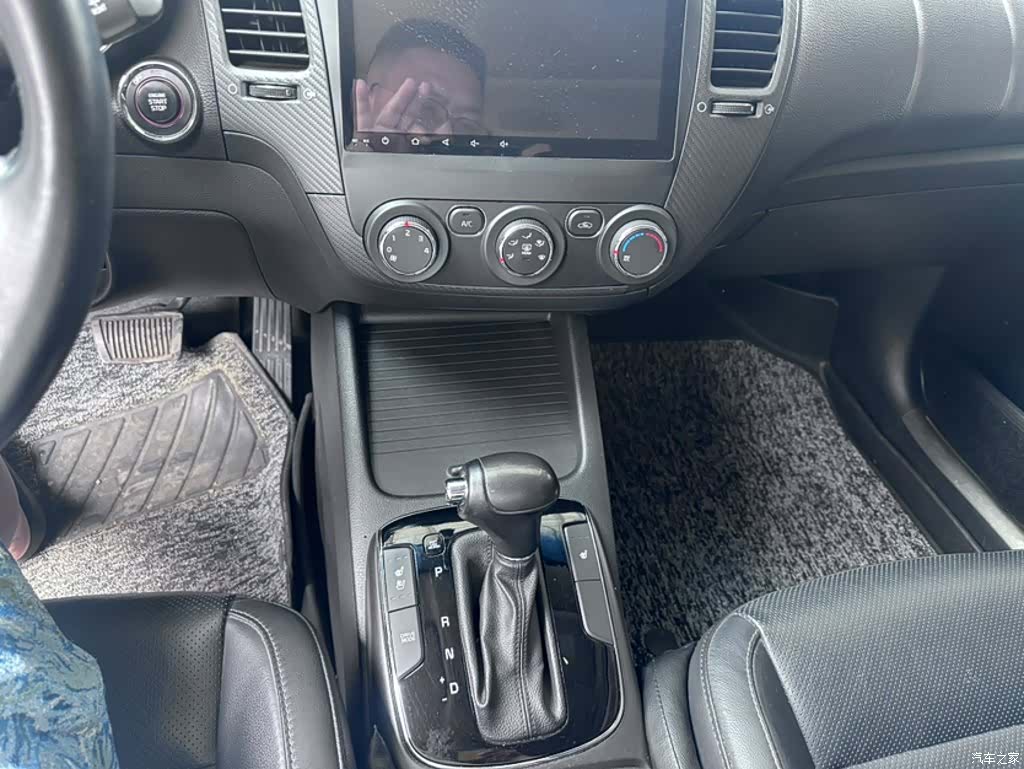 Kia K3, 2016 16