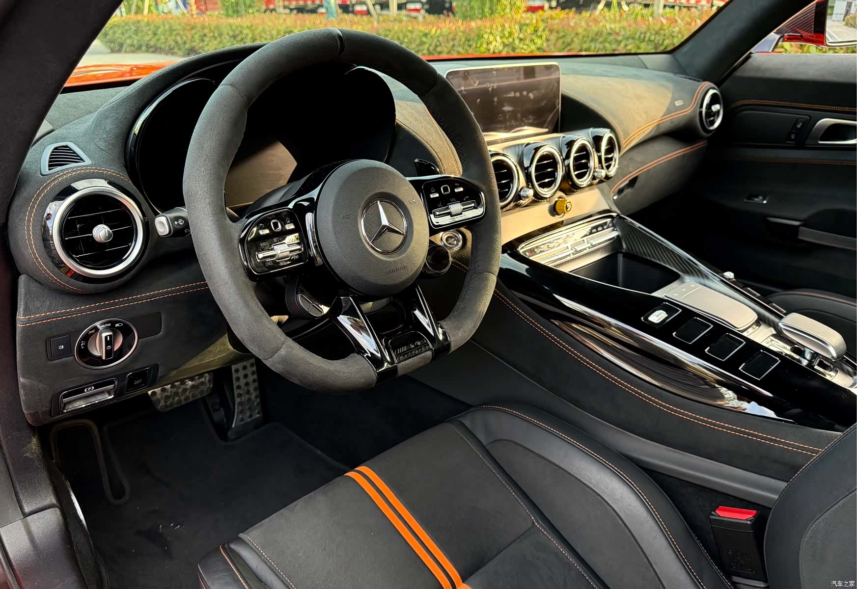 MG AMG, 2023 все фото