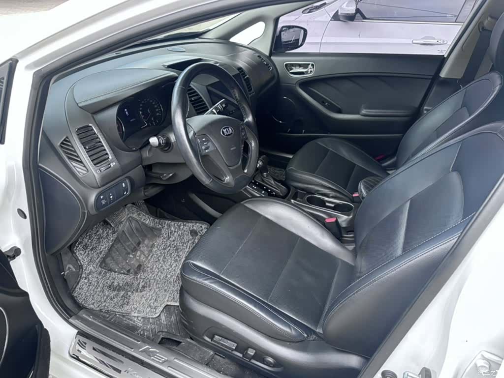 Kia K3, 2016 9