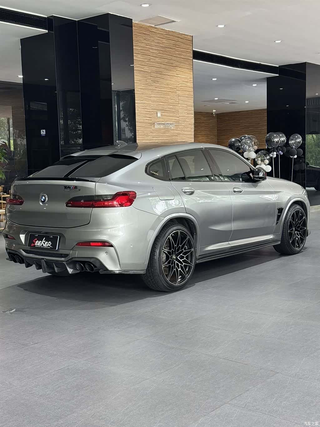 BMW X4, 2020 4