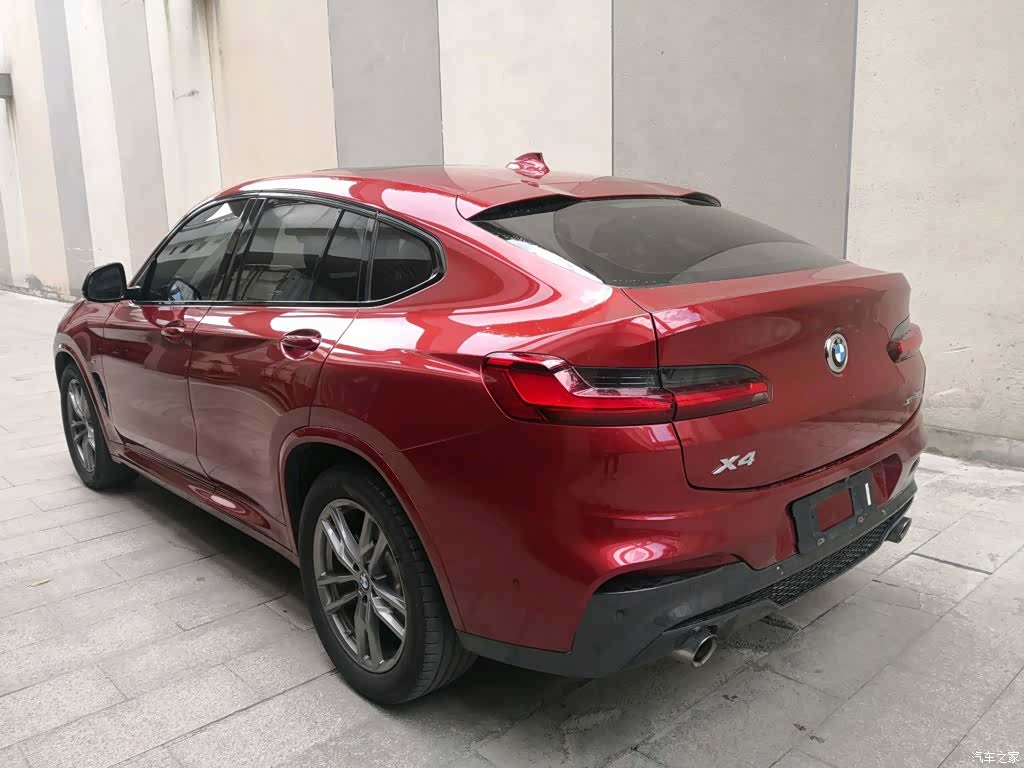 BMW X4, 2019 11