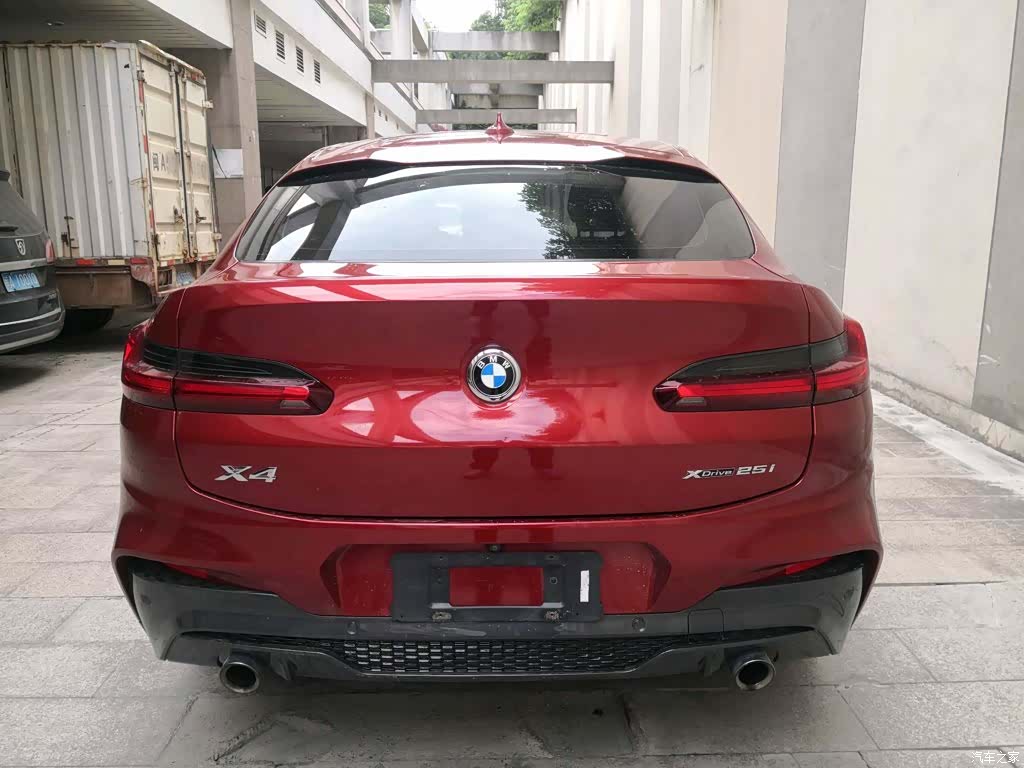 BMW X4, 2019 12