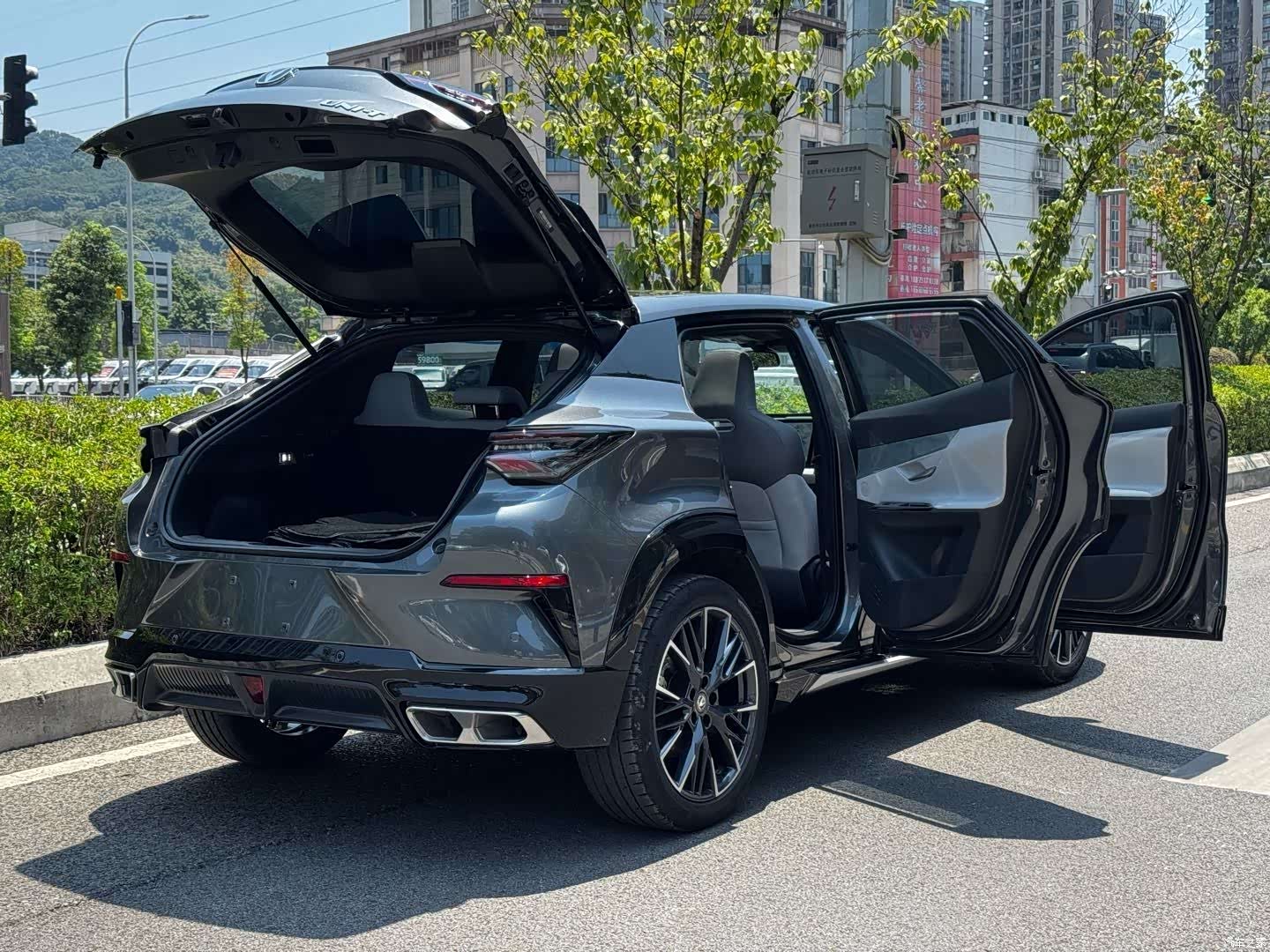 Changan UNI-T, 2023 27