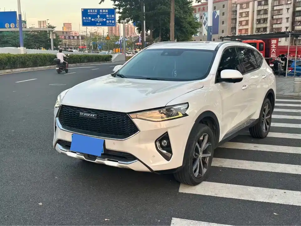 Haval F7