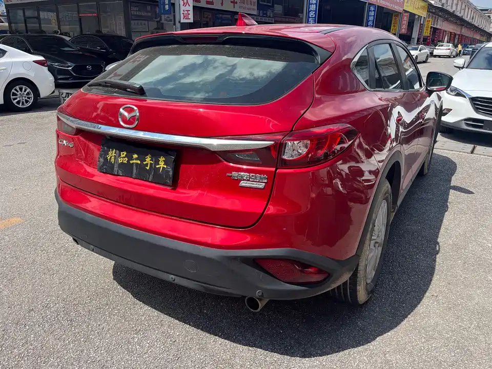 Mazda CX-4