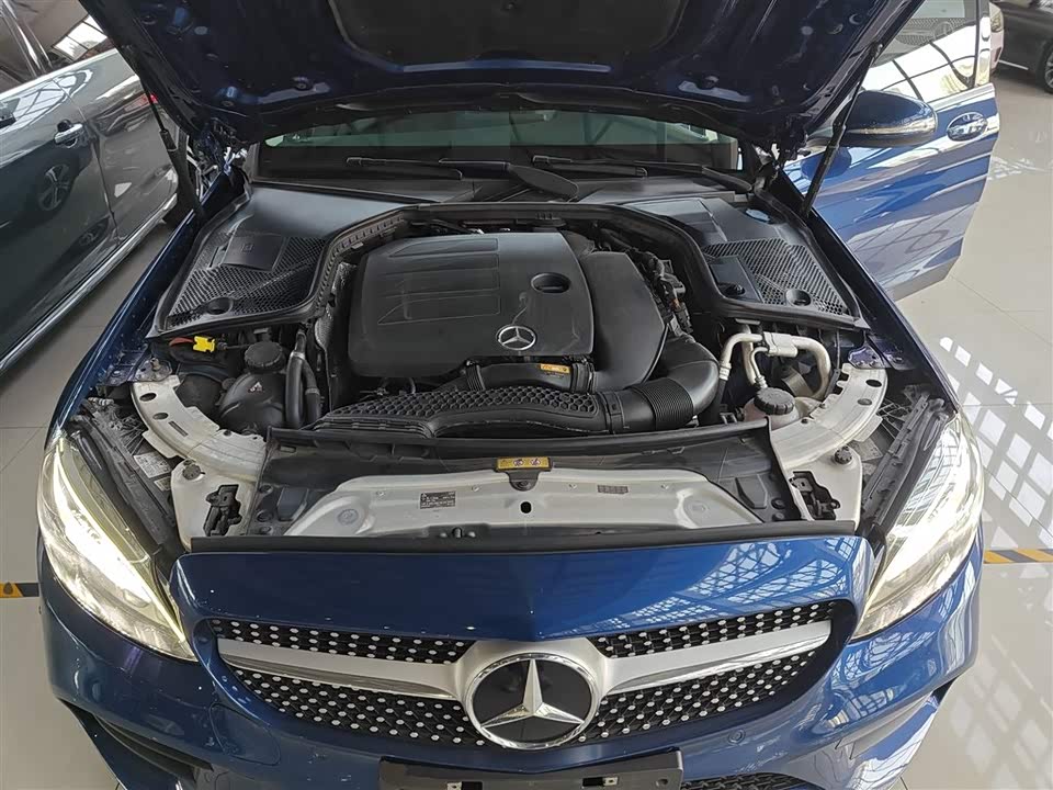 Mercedes-Benz Class C