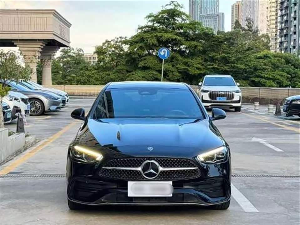 Mercedes-Benz Class C