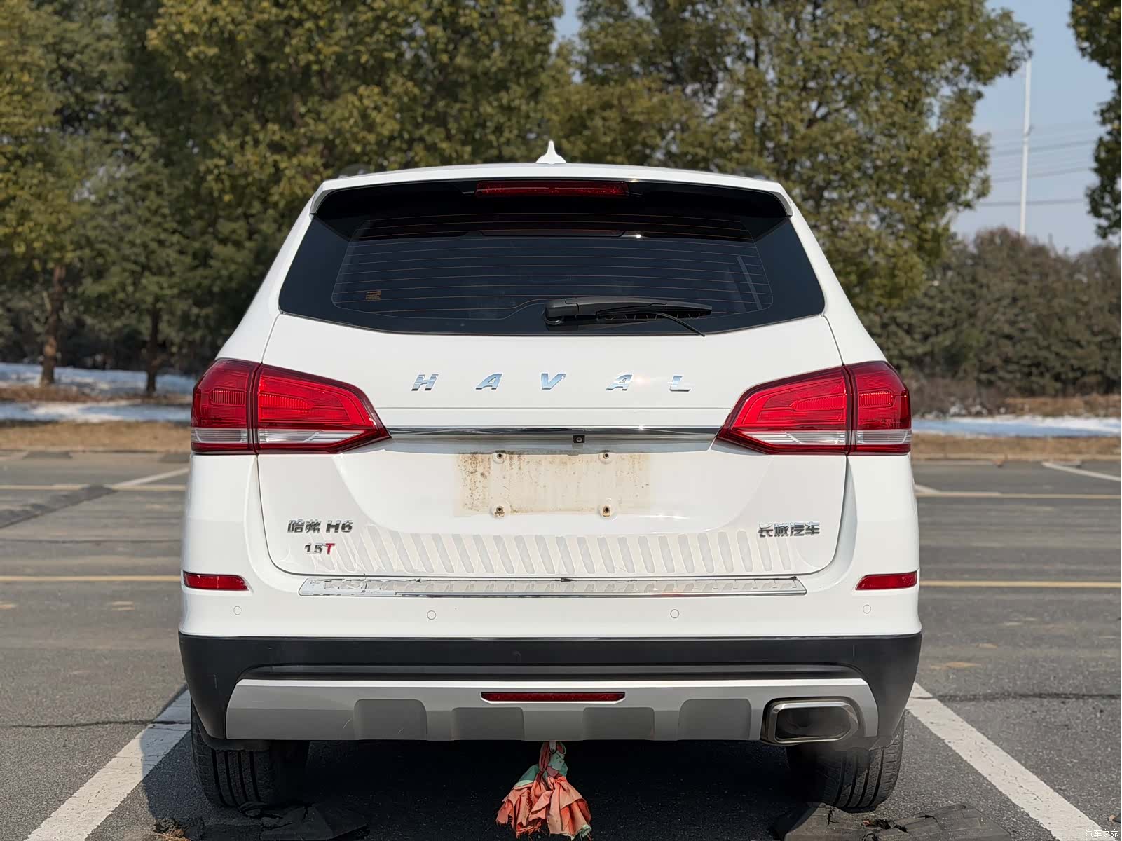 Haval H6, 2018 6