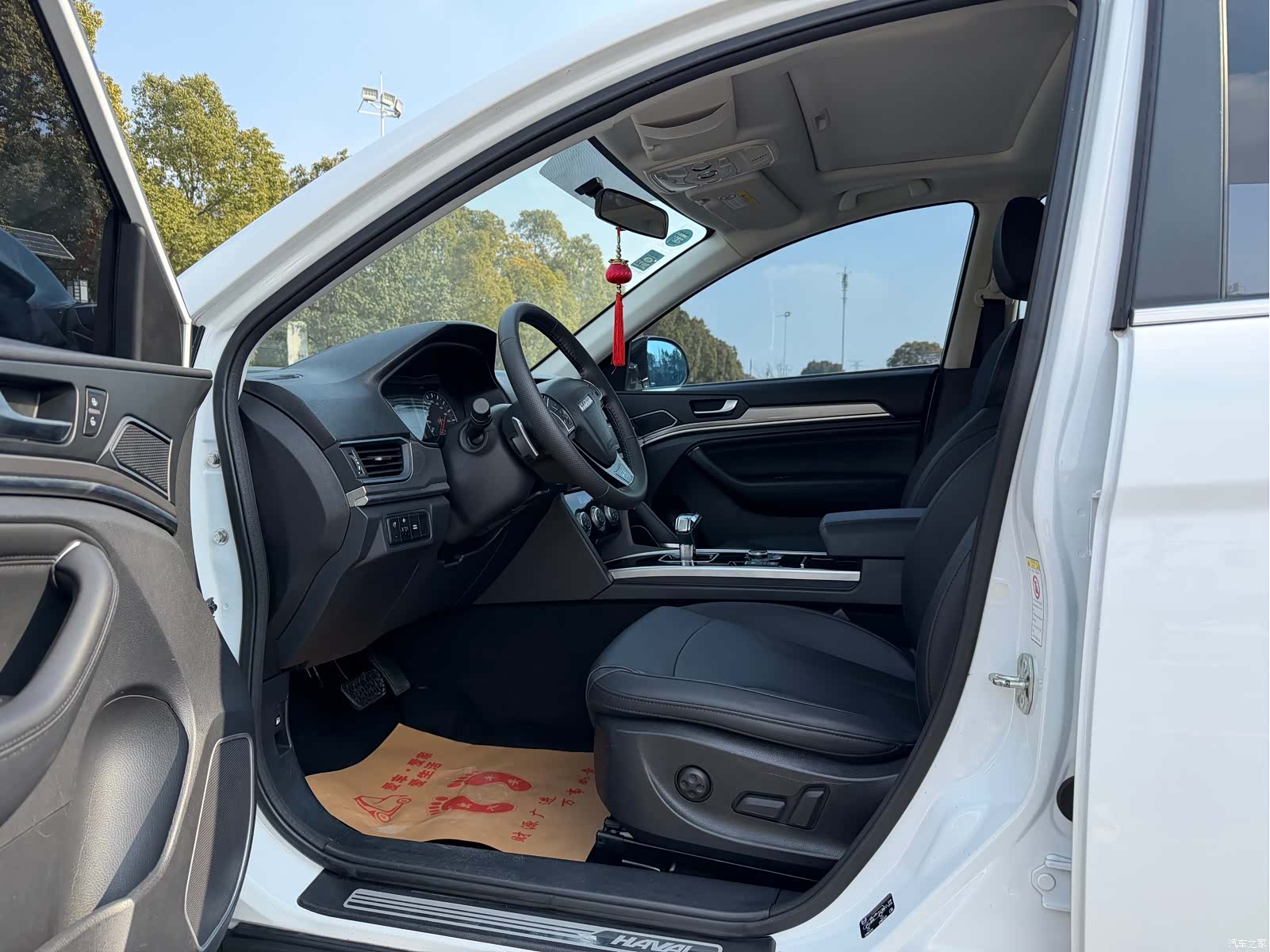 Haval H6, 2018 8
