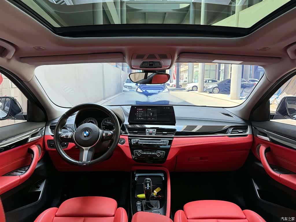 BMW X2, 2024 11