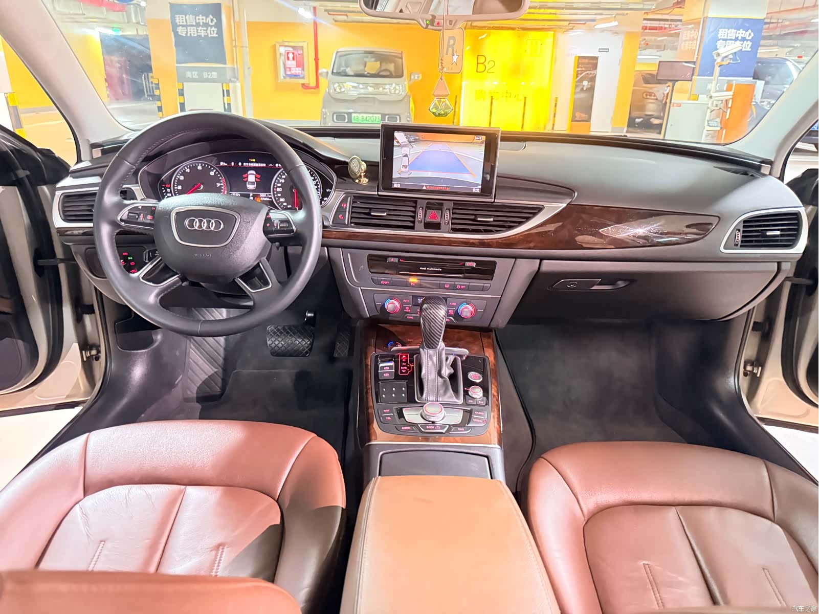 Audi A6L, 2017 15