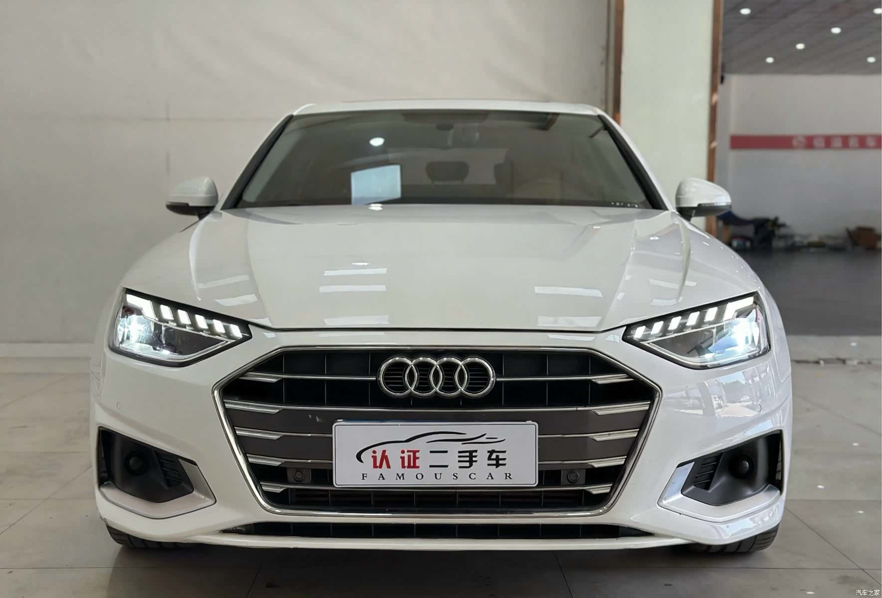 Audi A4L, 2021 2