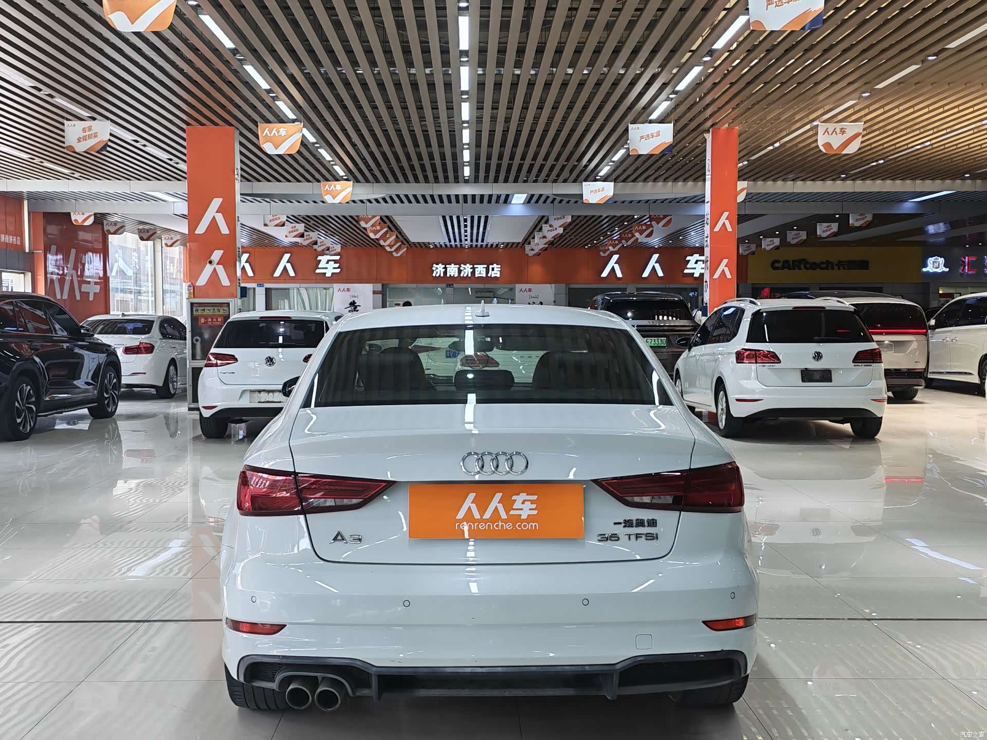 Audi A3, 2018 все фото