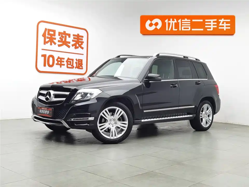 Mercedes-Benz GLK class