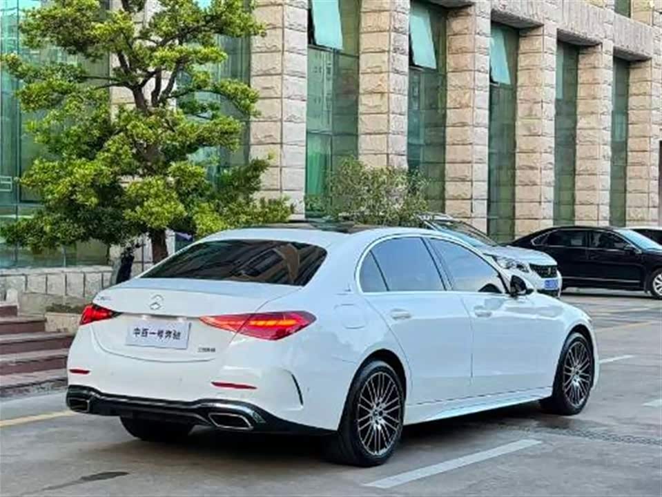 Mercedes-Benz Class C