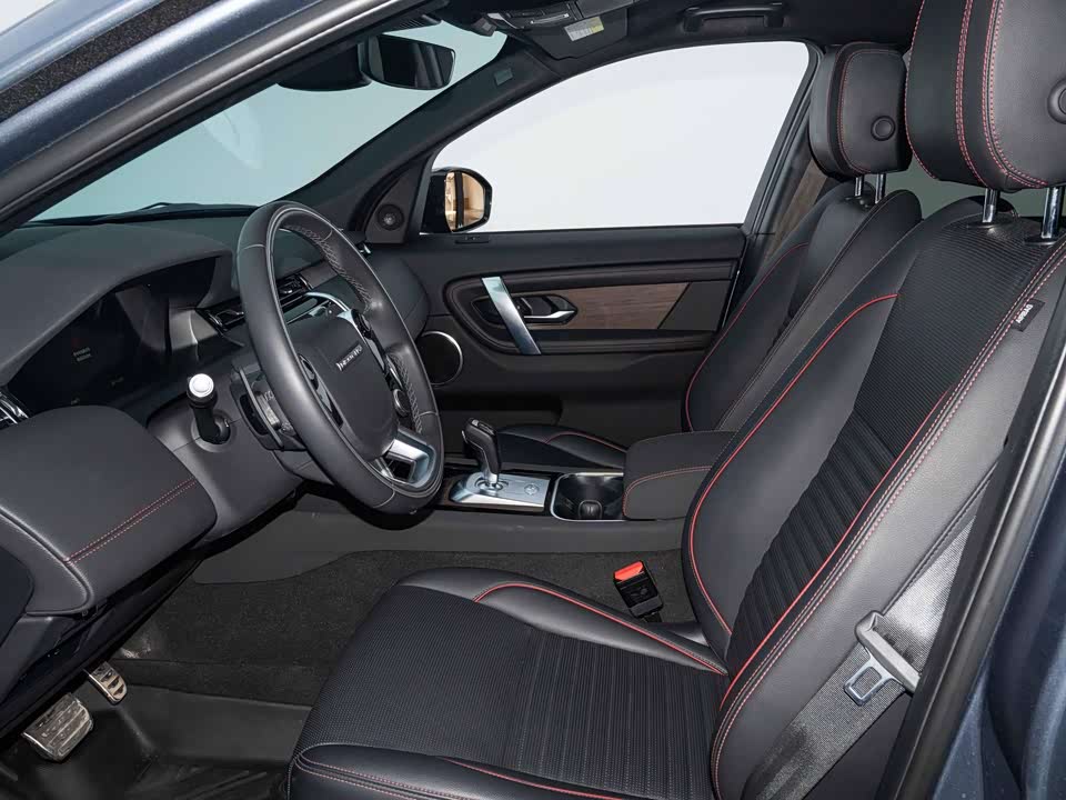 Land Rover Discover sports